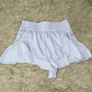 Free People Movement S “Get Your Flirt On”shorts